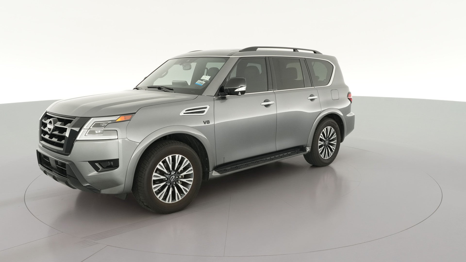 2022 Nissan Armada vehicle photo