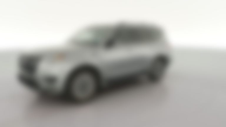 2022 Nissan Armada vehicle photo
