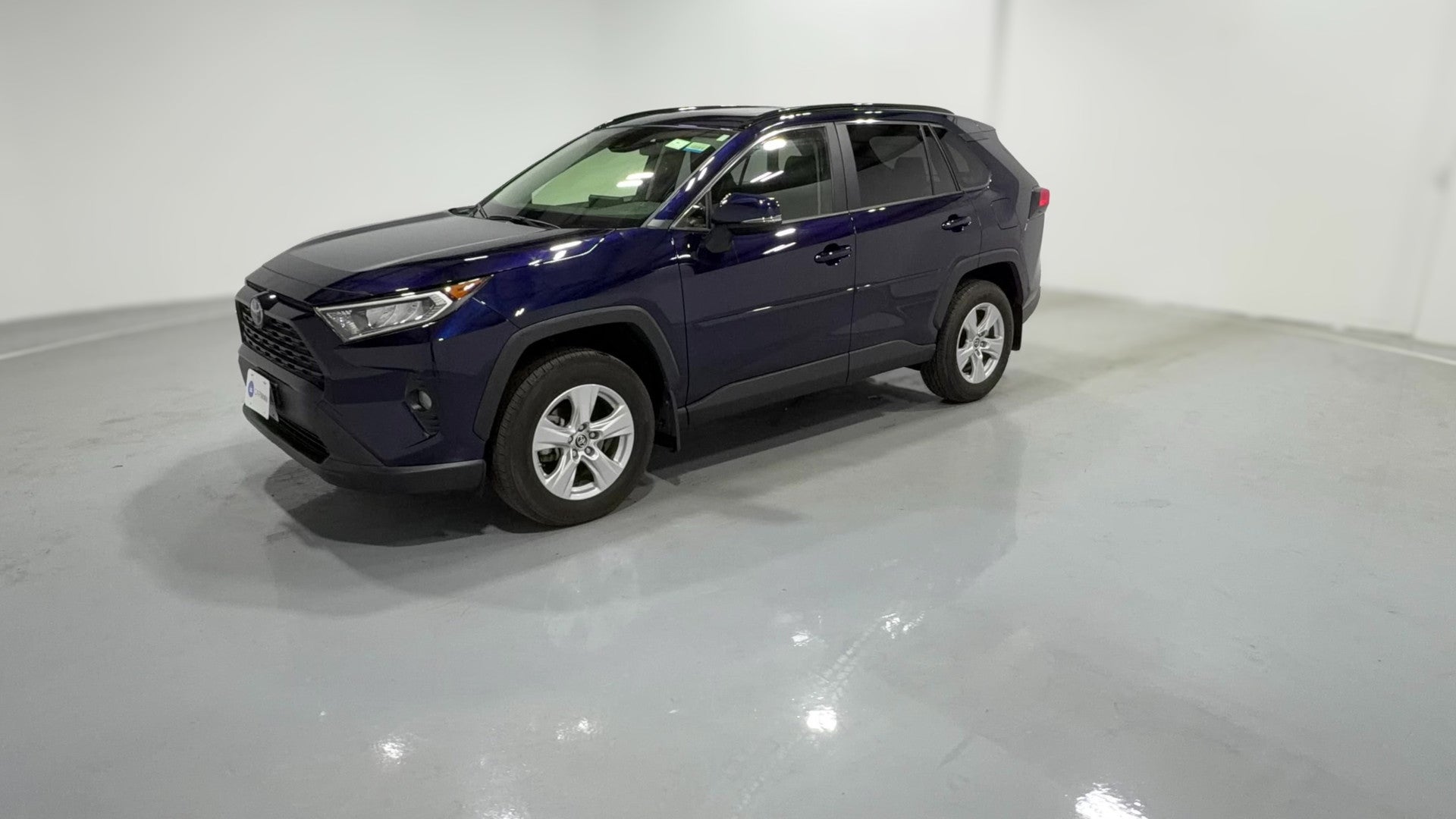 2019 Toyota RAV4 vehicle photo