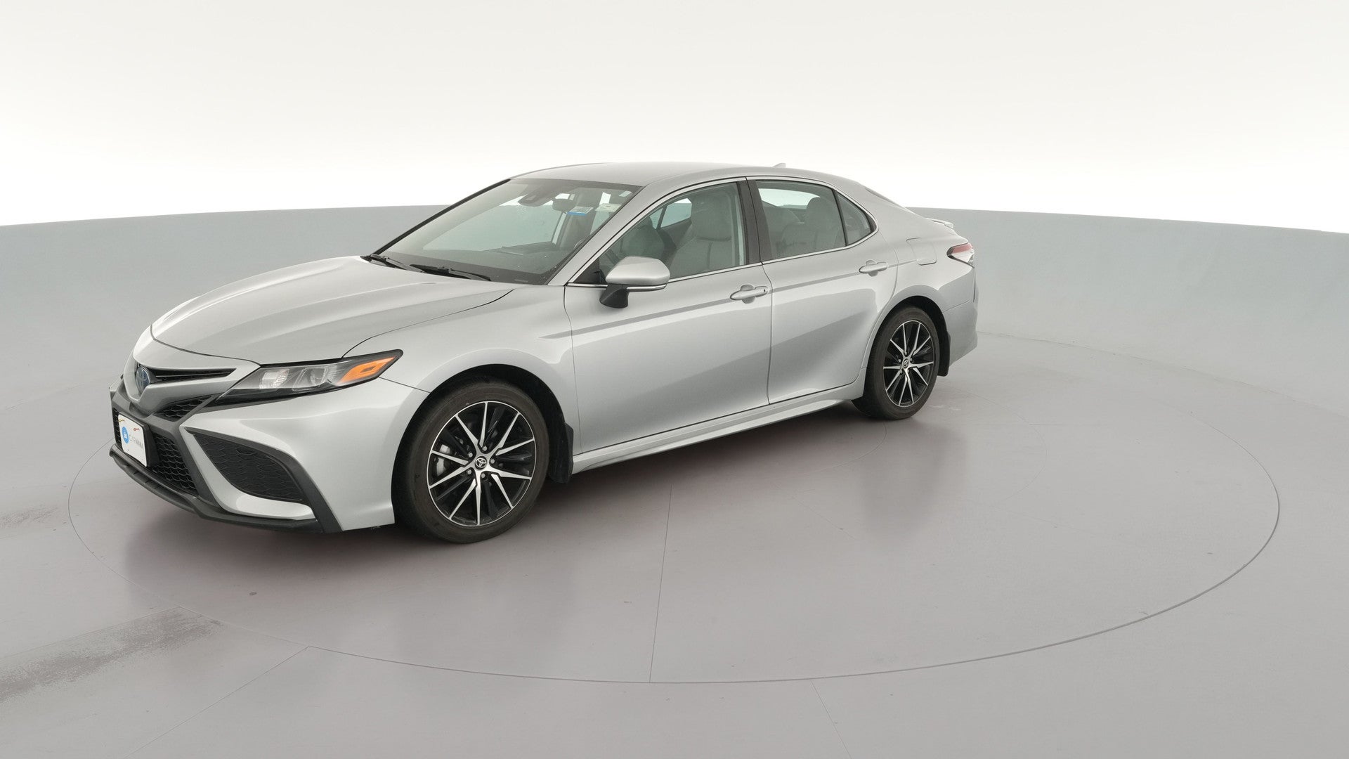 2023 Toyota Camry Hybrid vehicle photo
