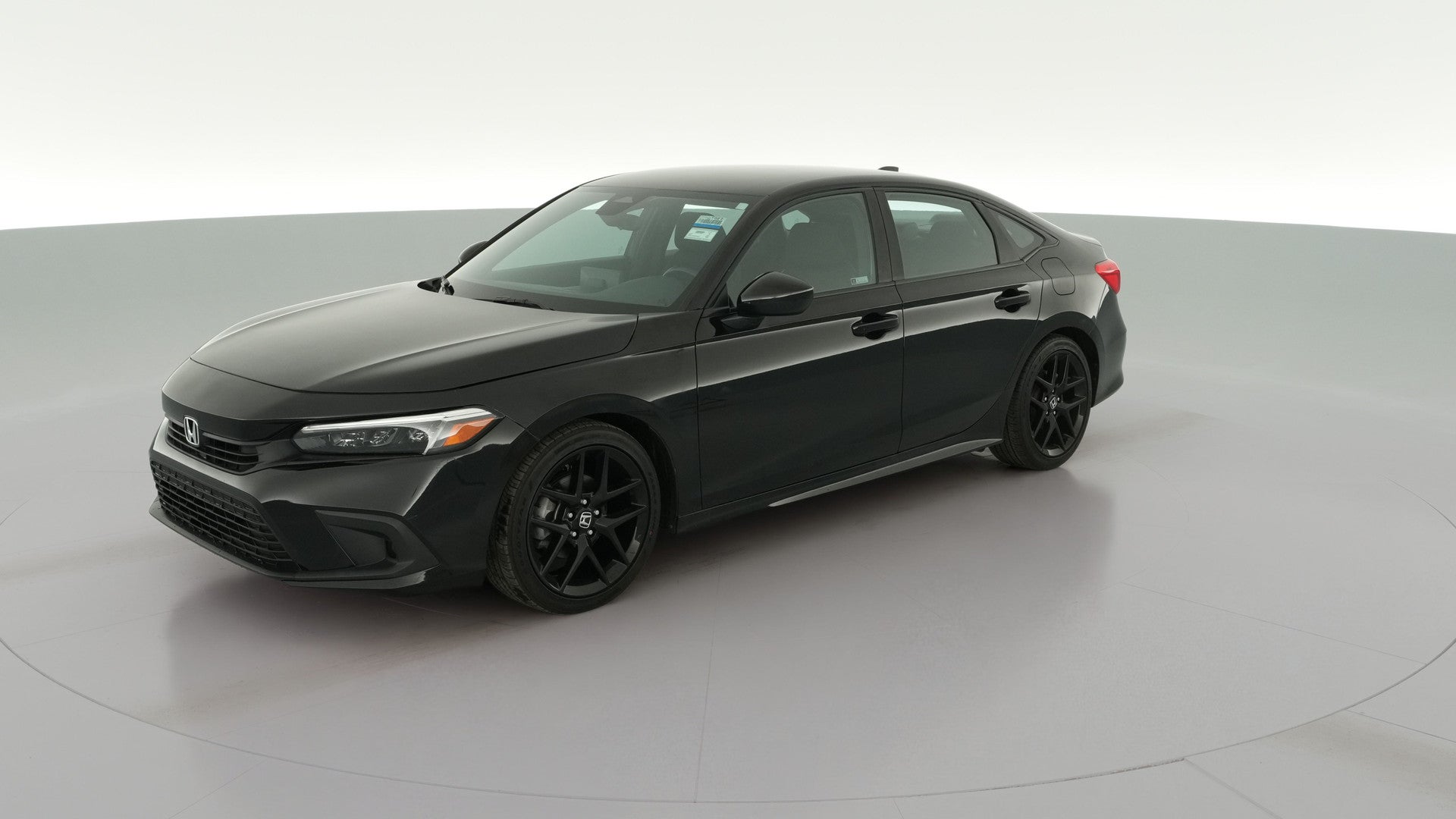 2024 Honda Civic vehicle photo