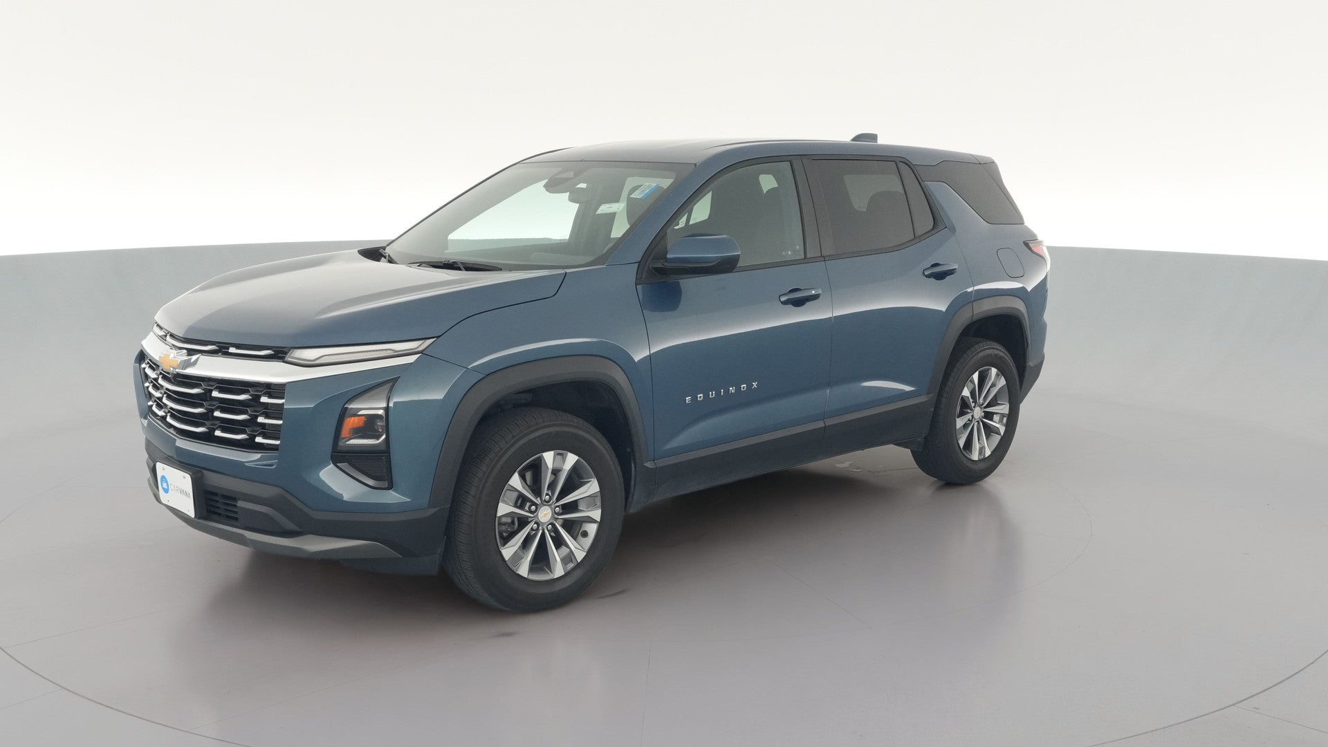 2025 Chevrolet Equinox vehicle photo