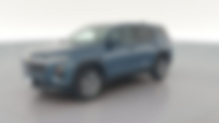 2025 Chevrolet Equinox vehicle photo