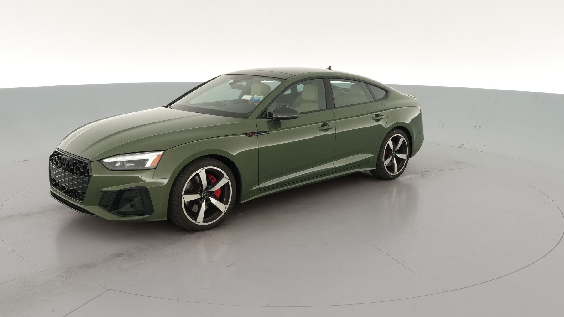 2023 Audi A5 vehicle photo