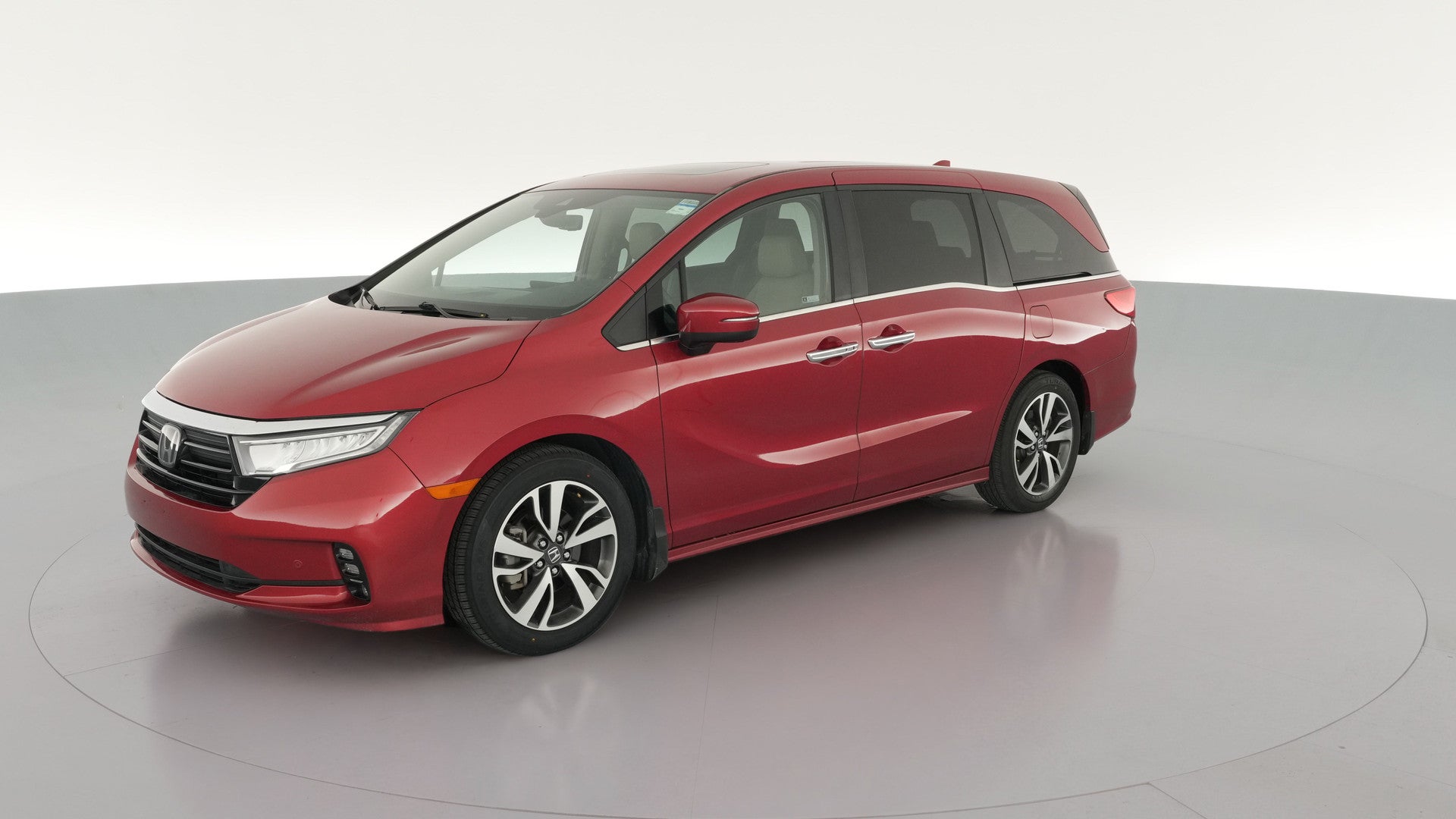 2023 Honda Odyssey vehicle photo