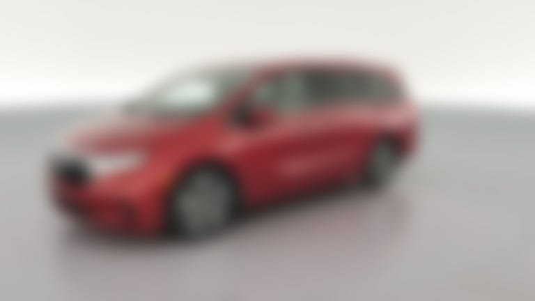 2023 Honda Odyssey vehicle photo
