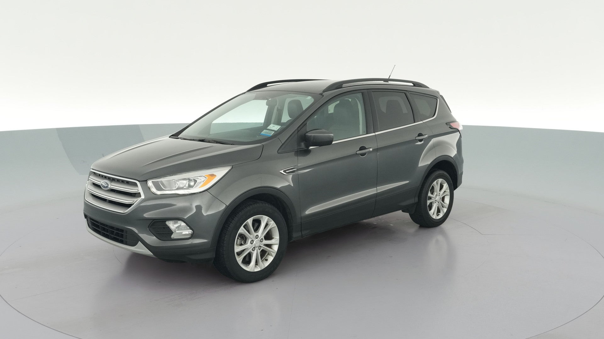2018 Ford Escape vehicle photo