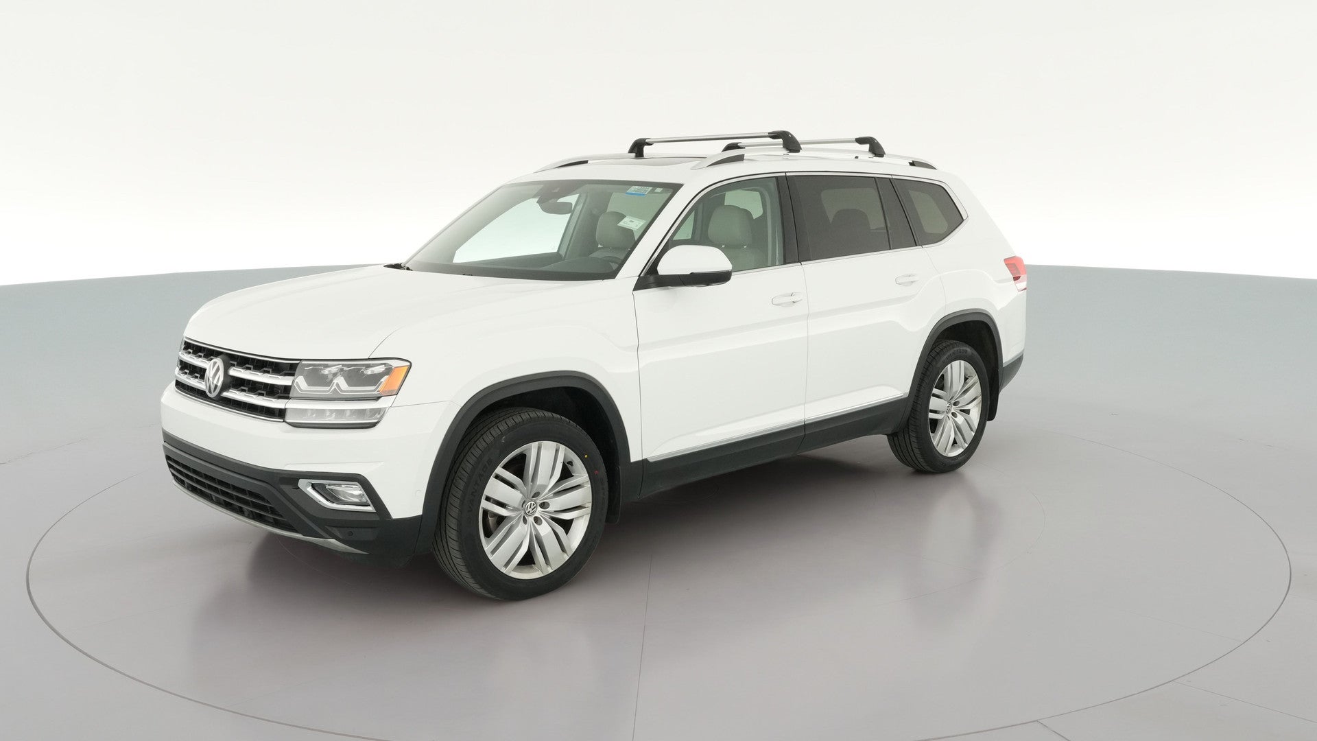 2019 Volkswagen Atlas vehicle photo