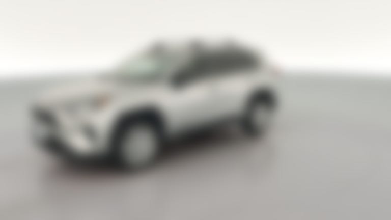 2020 Toyota RAV4 vehicle photo