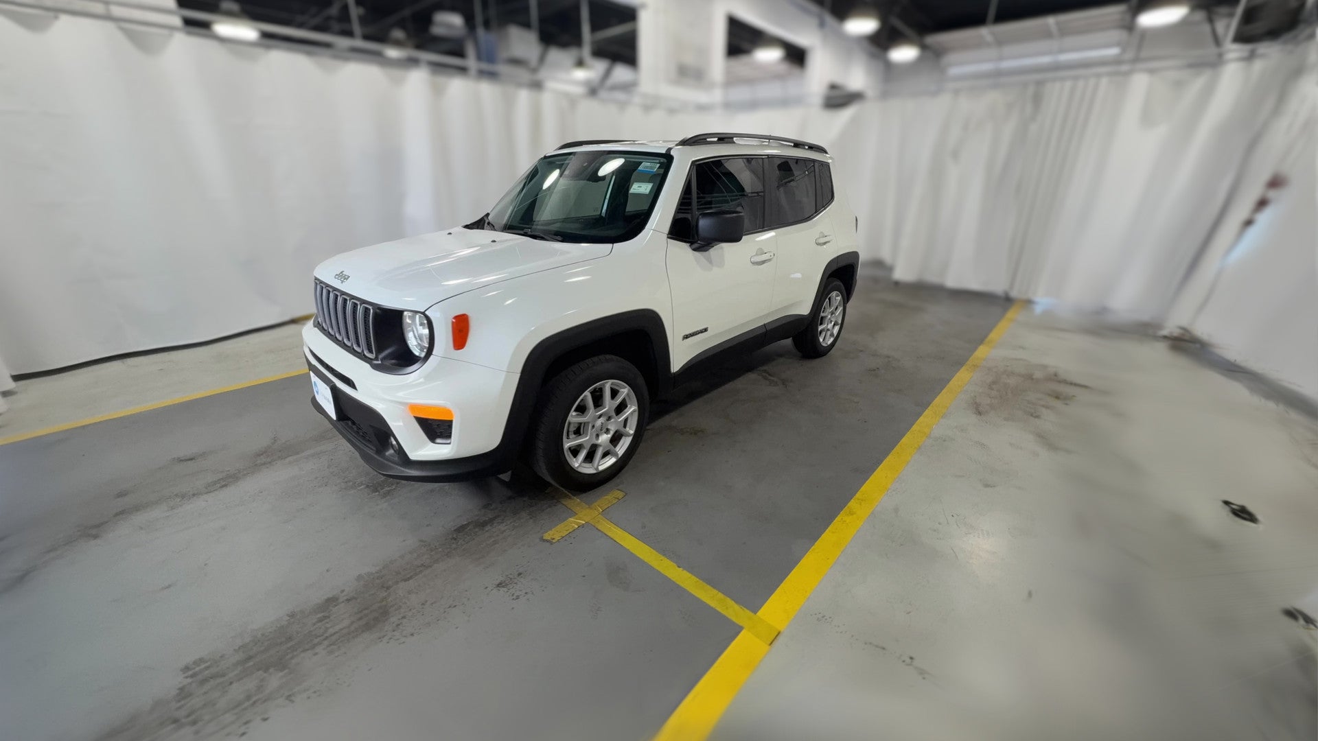 2022 Jeep Renegade vehicle photo