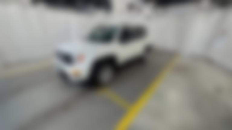 2022 Jeep Renegade vehicle photo