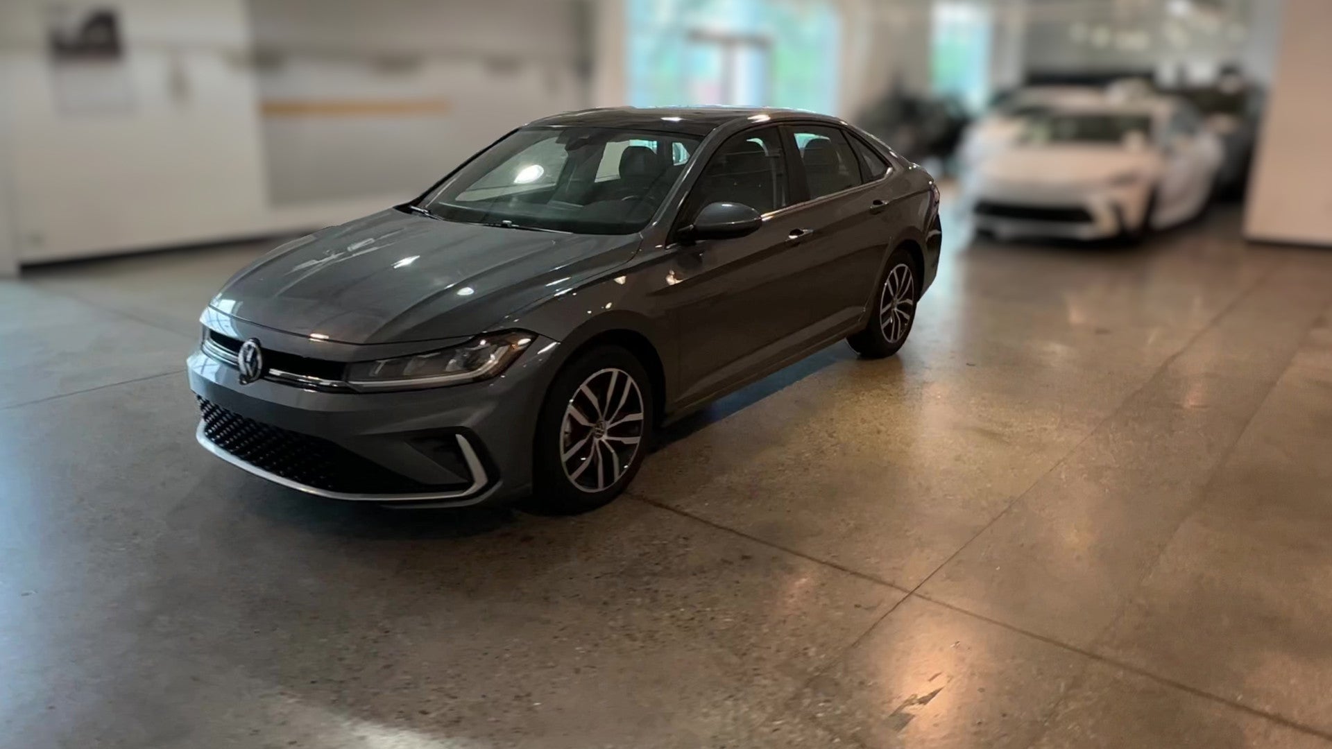 2025 Volkswagen Jetta vehicle photo