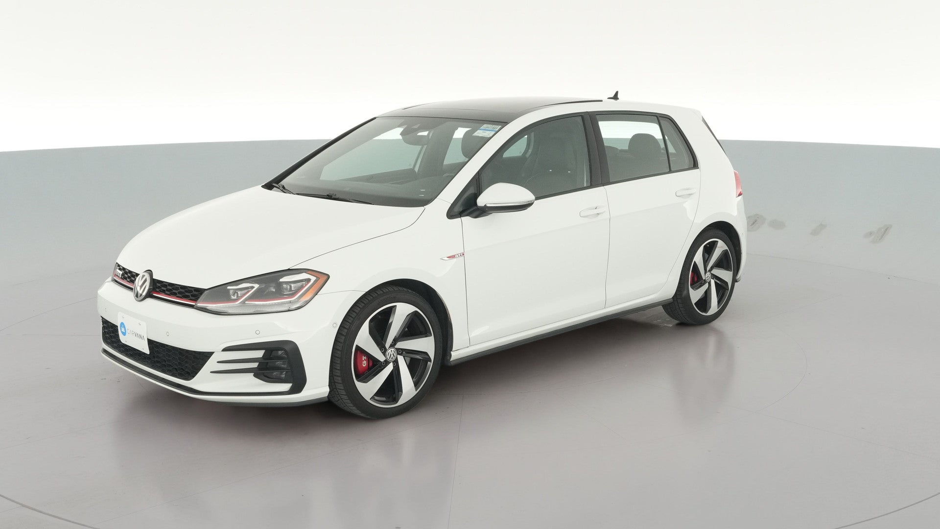 2018 Volkswagen Golf GTI vehicle photo