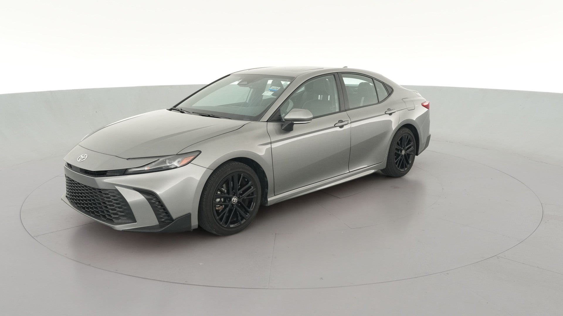 2025 Toyota Camry vehicle photo