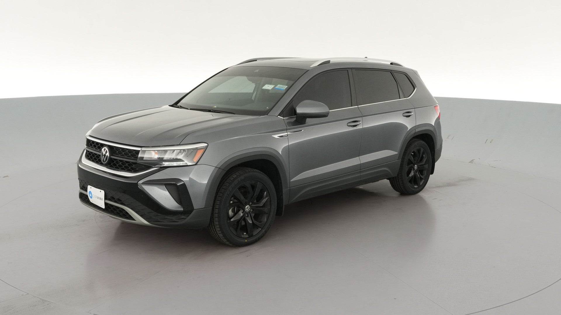 2022 Volkswagen Taos vehicle photo
