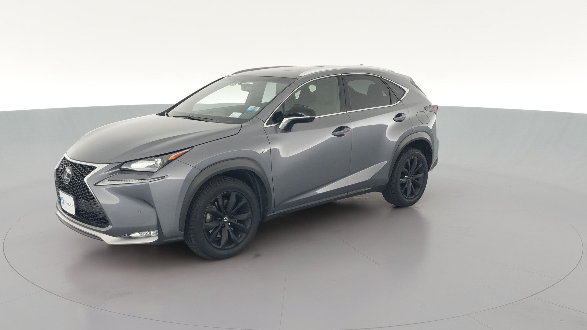 2017 Lexus NX vehicle photo