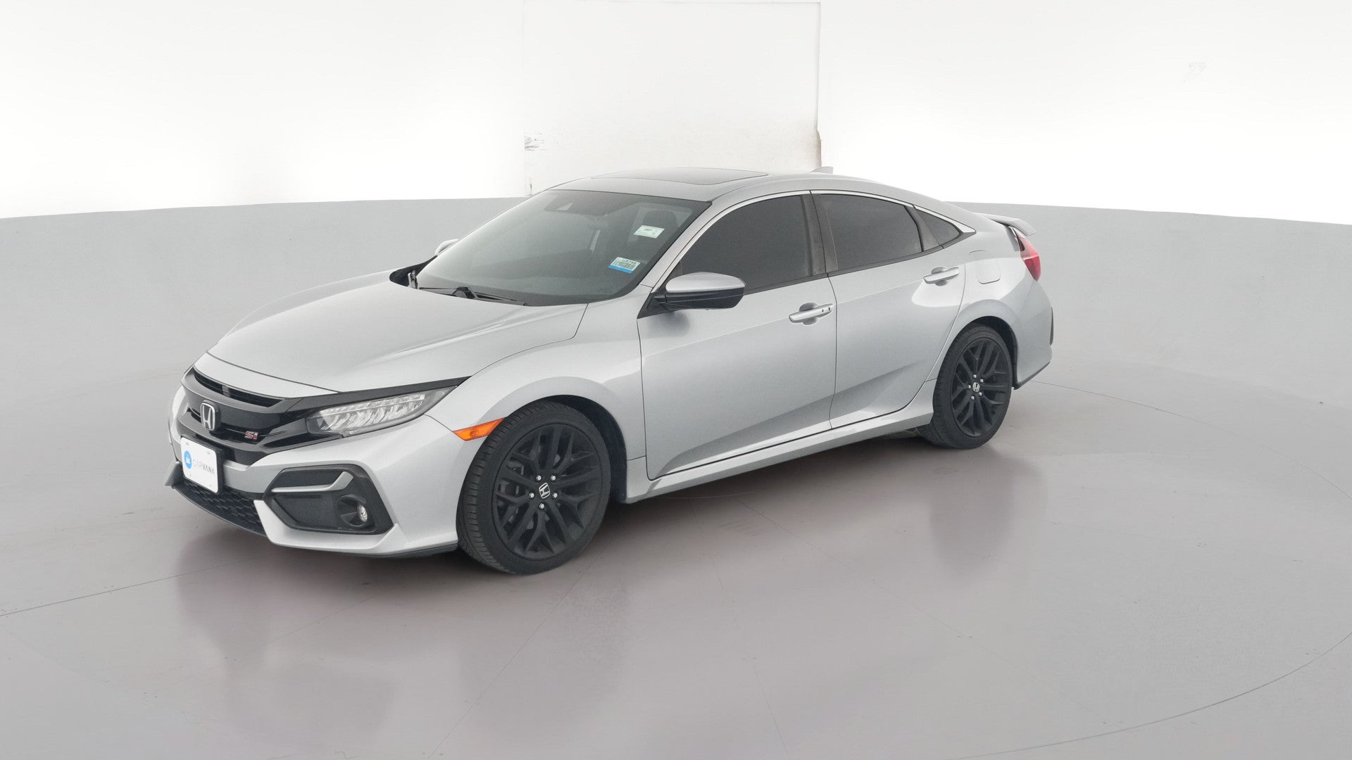 2020 Honda Civic vehicle photo
