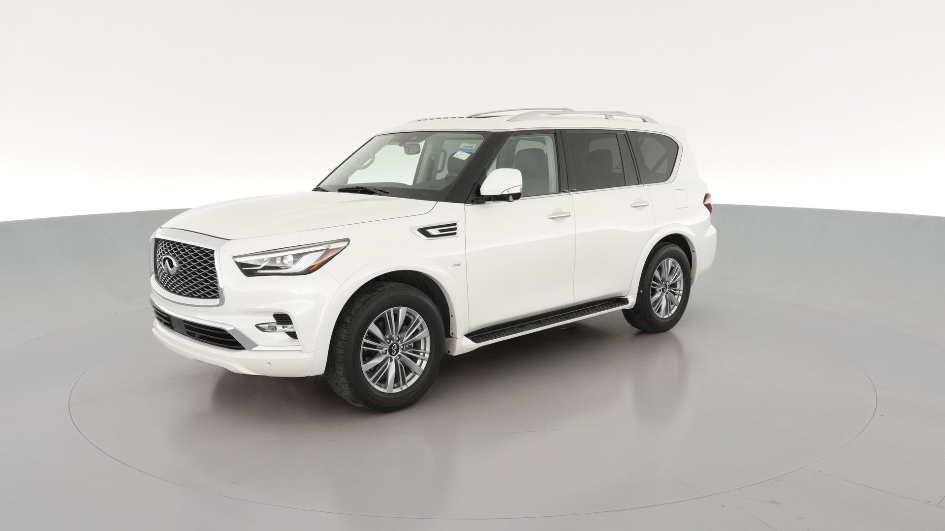 2019 INFINITI QX80 vehicle photo