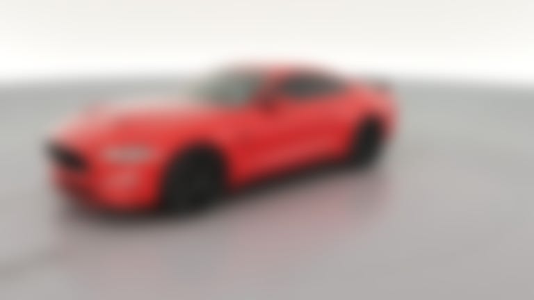 2018 Ford Mustang vehicle photo