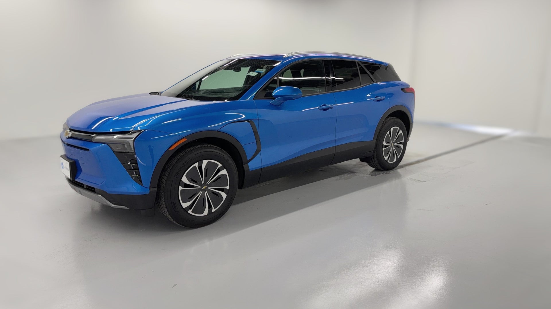 2025 Chevrolet Blazer EV vehicle photo