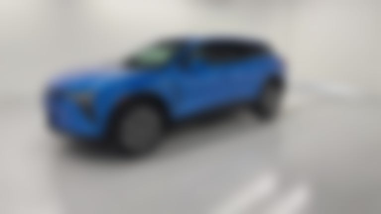 2025 Chevrolet Blazer EV vehicle photo