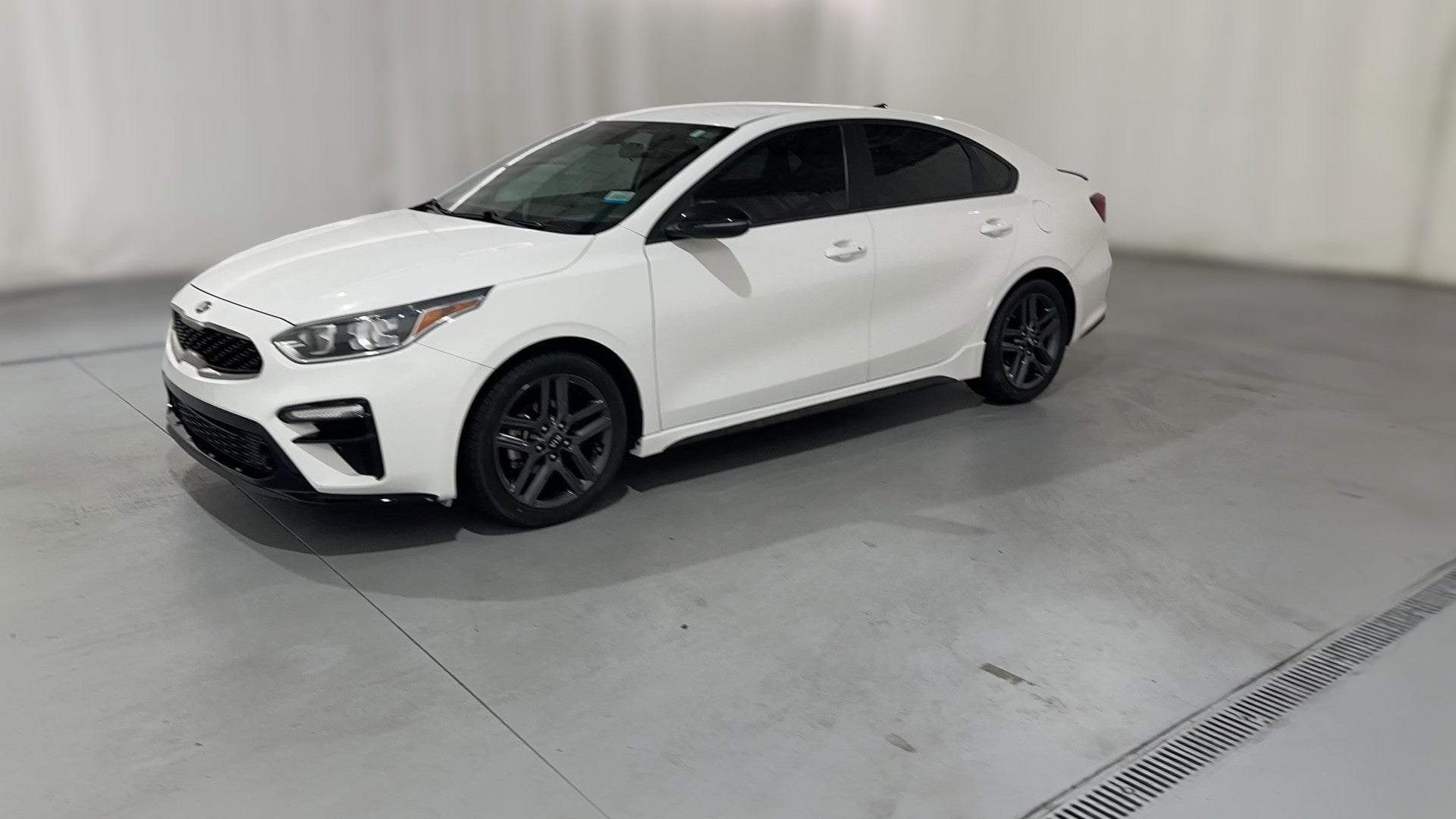 2021 Kia Forte vehicle photo