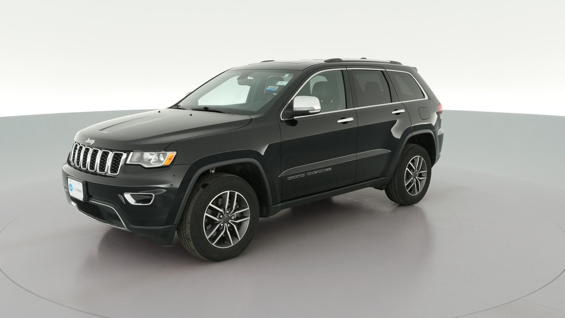 2021 Jeep Grand Cherokee vehicle photo