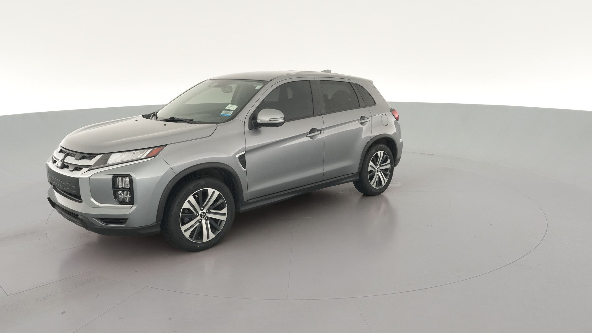 2021 Mitsubishi Outlander Sport vehicle photo