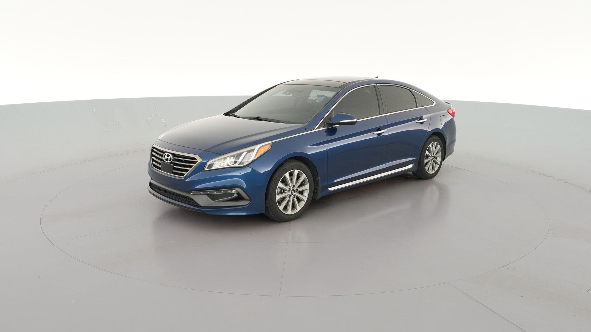 2016 Hyundai Sonata vehicle photo