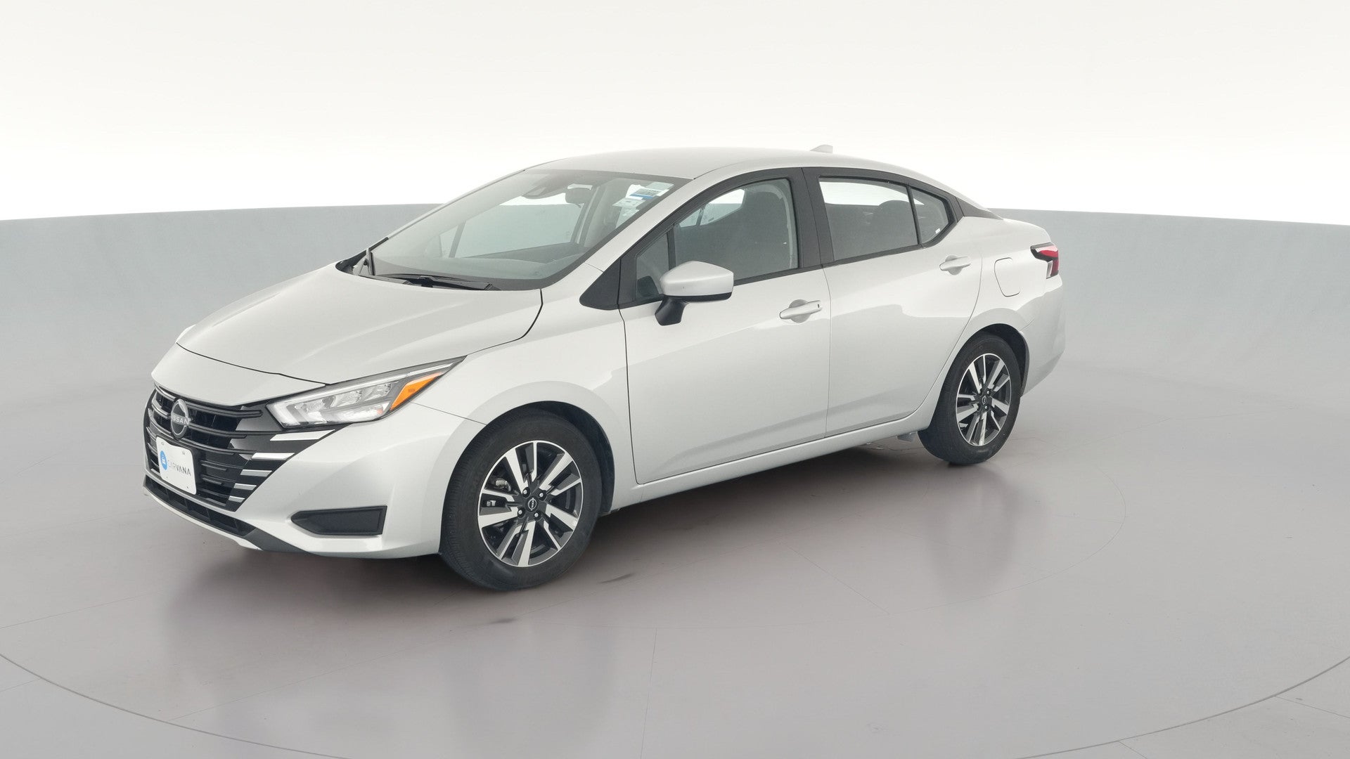 2025 Nissan Versa vehicle photo