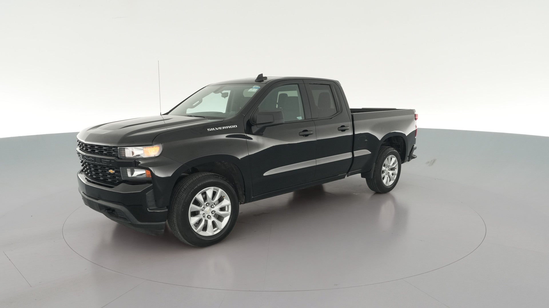 2019 Chevrolet Silverado 1500 Double Cab vehicle photo