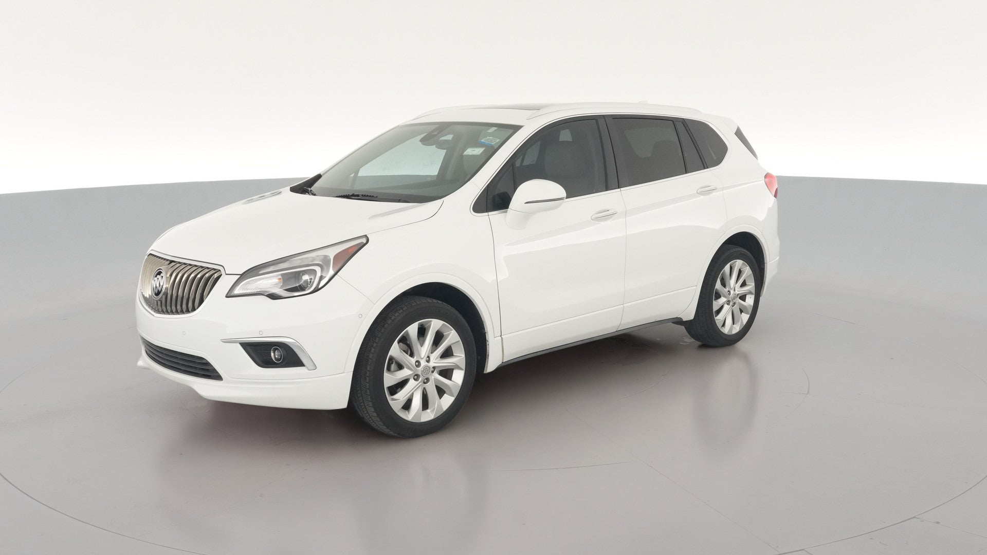 2017 Buick Envision vehicle photo
