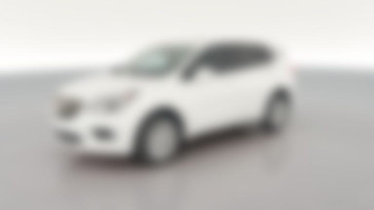 2017 Buick Envision vehicle photo