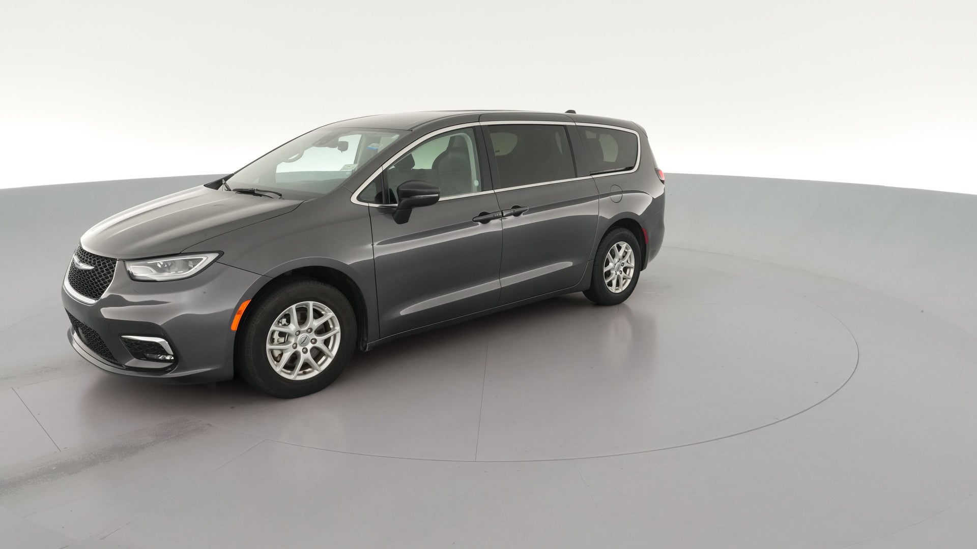 2023 Chrysler Pacifica vehicle photo
