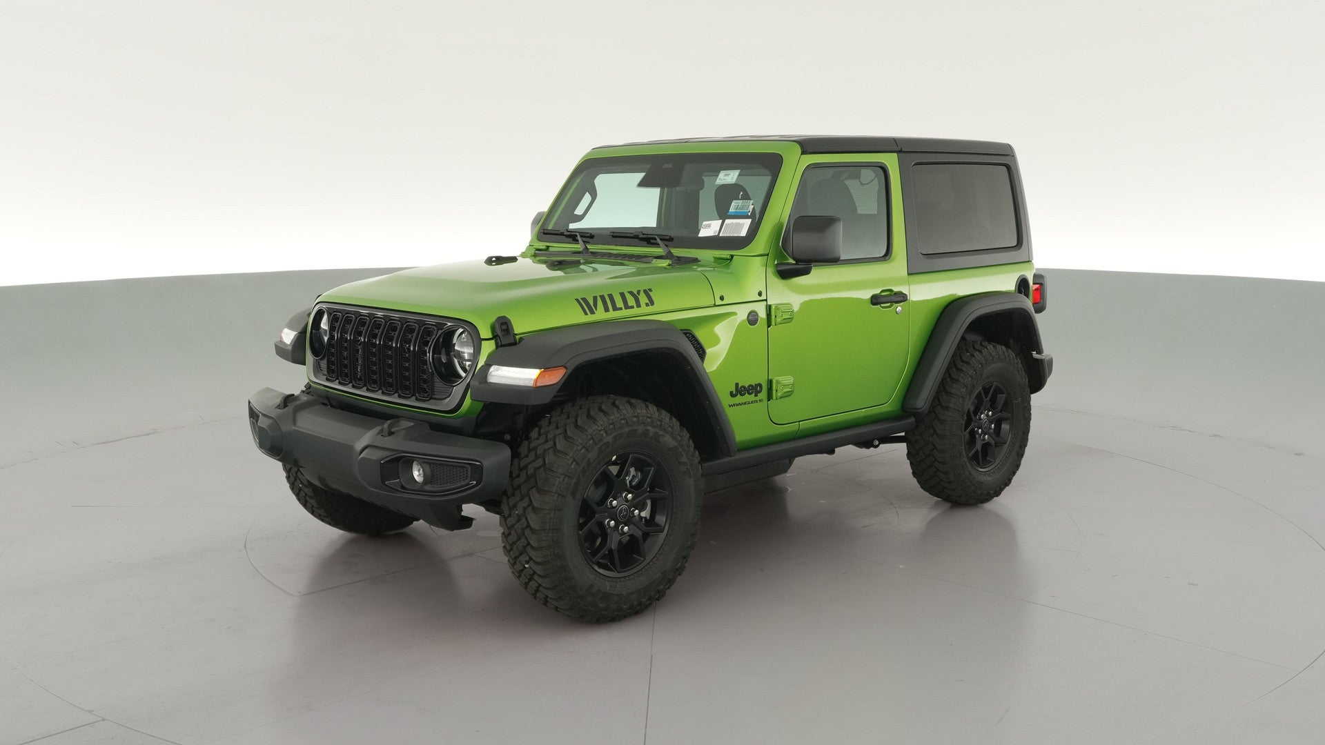 2026 Jeep Wrangler 2 Door vehicle photo
