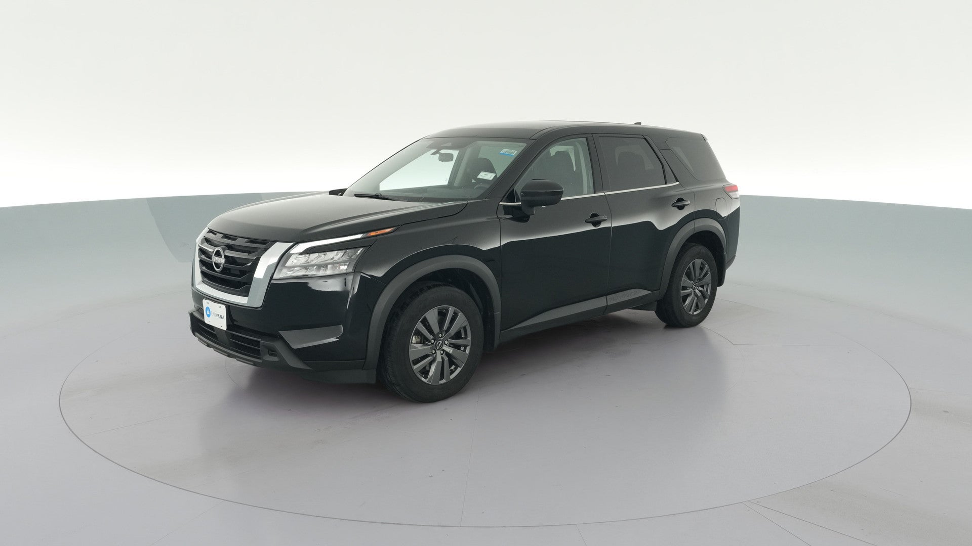 2024 Nissan Pathfinder vehicle photo
