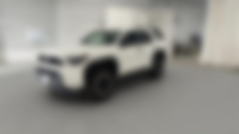 2025 Toyota 4Runner vehicle photo