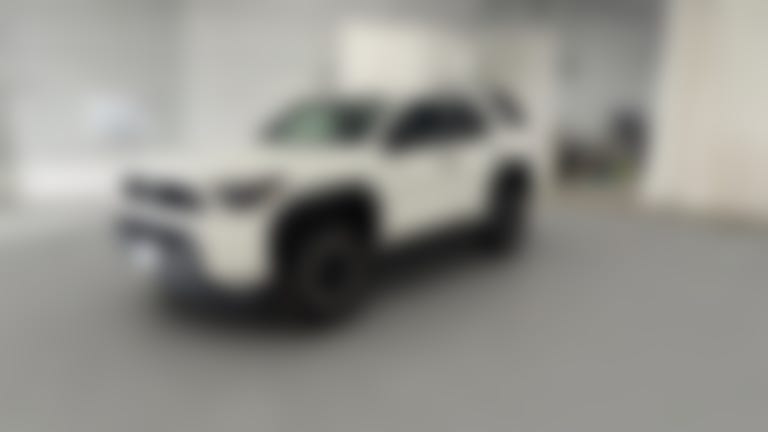 2025 Toyota 4Runner vehicle photo