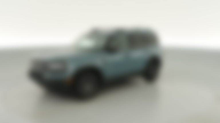2021 Ford Bronco Sport vehicle photo