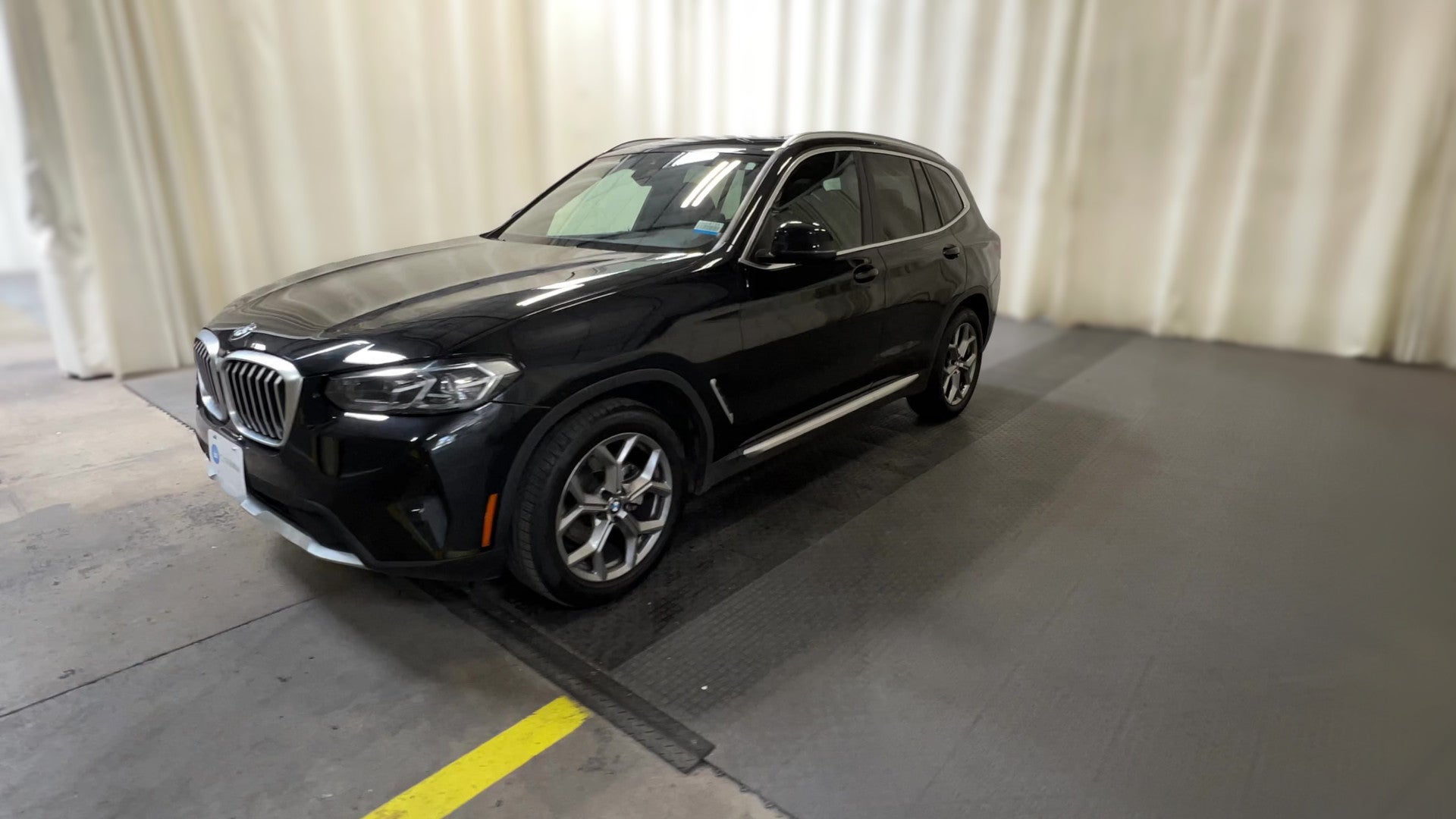 2024 BMW X3 vehicle photo