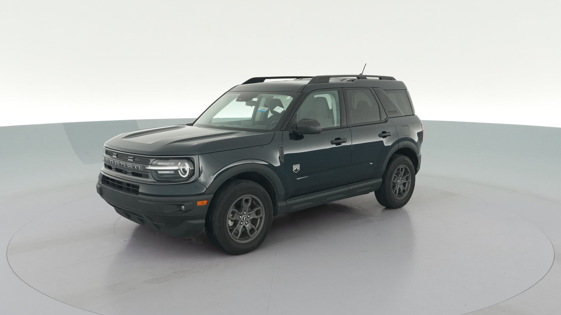 2023 Ford Bronco Sport vehicle photo