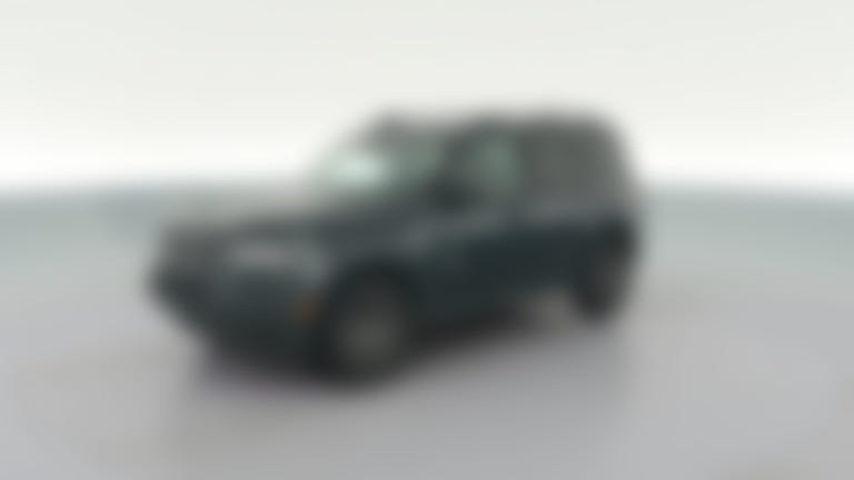 2023 Ford Bronco Sport vehicle photo