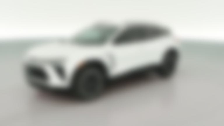 2024 Chevrolet Blazer EV vehicle photo