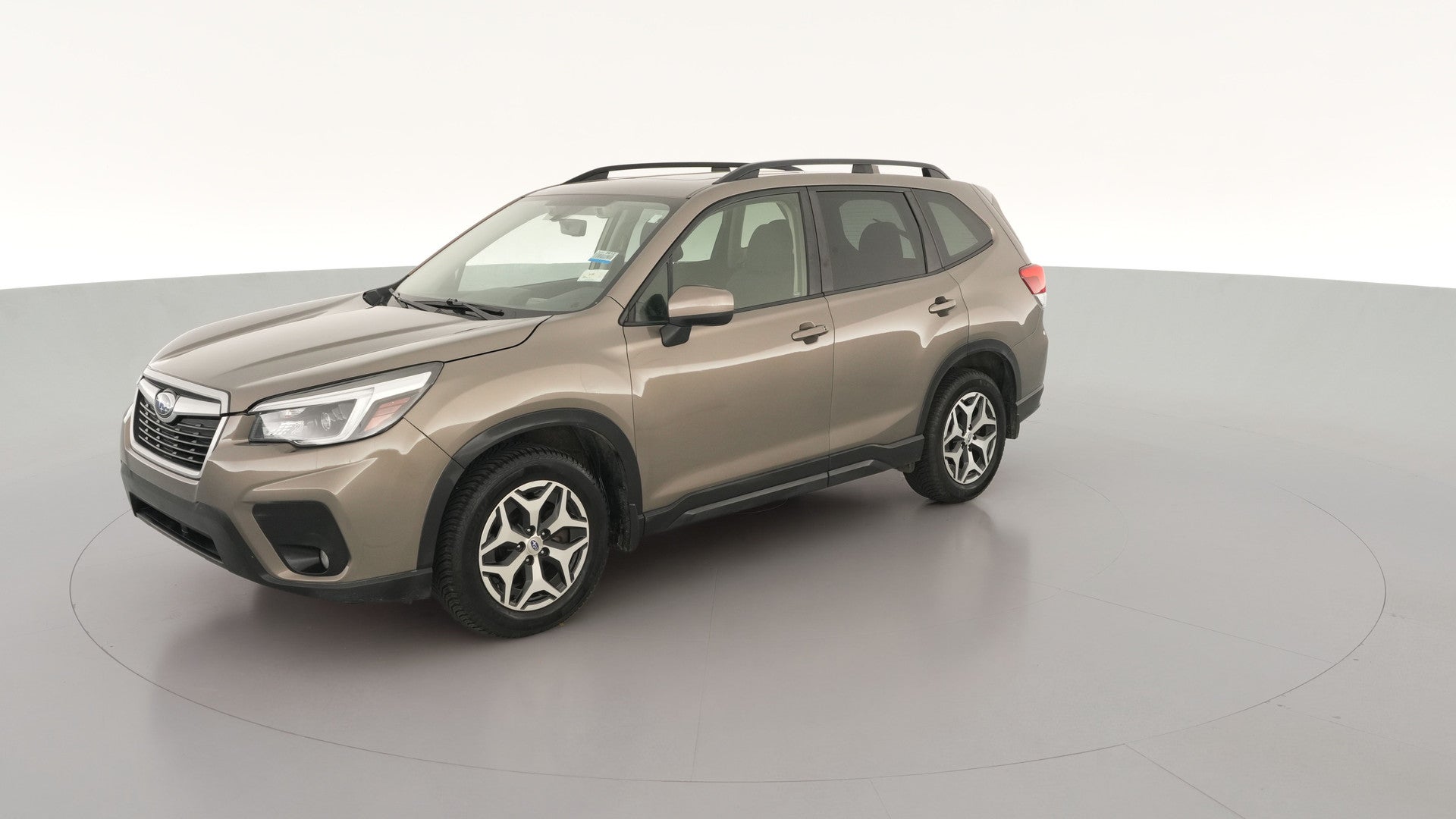 2021 Subaru Forester vehicle photo