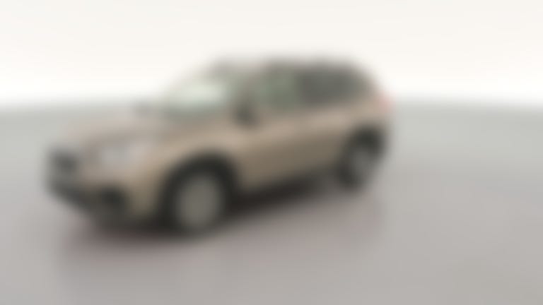 2021 Subaru Forester vehicle photo