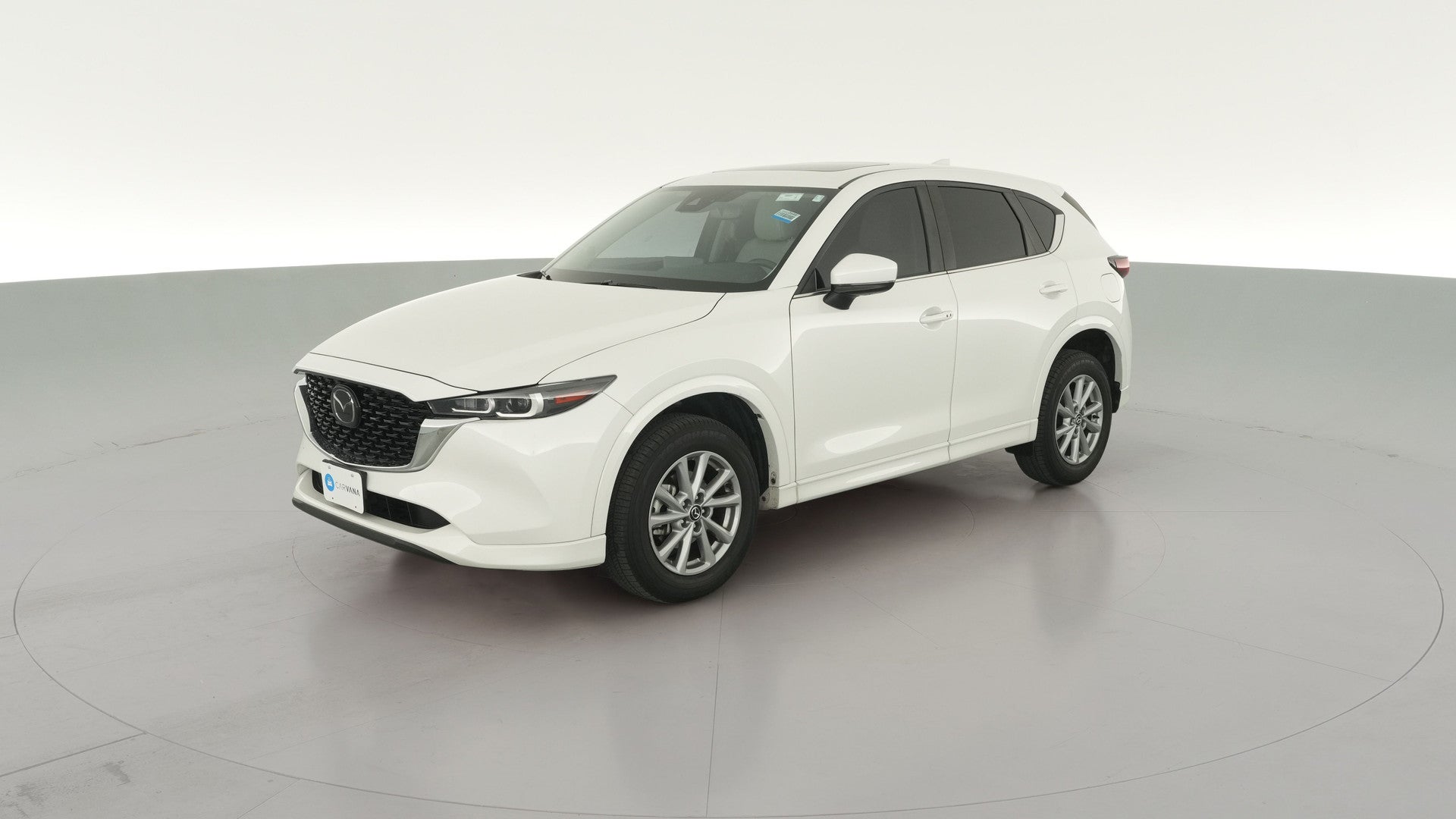 2024 MAZDA CX-5 vehicle photo