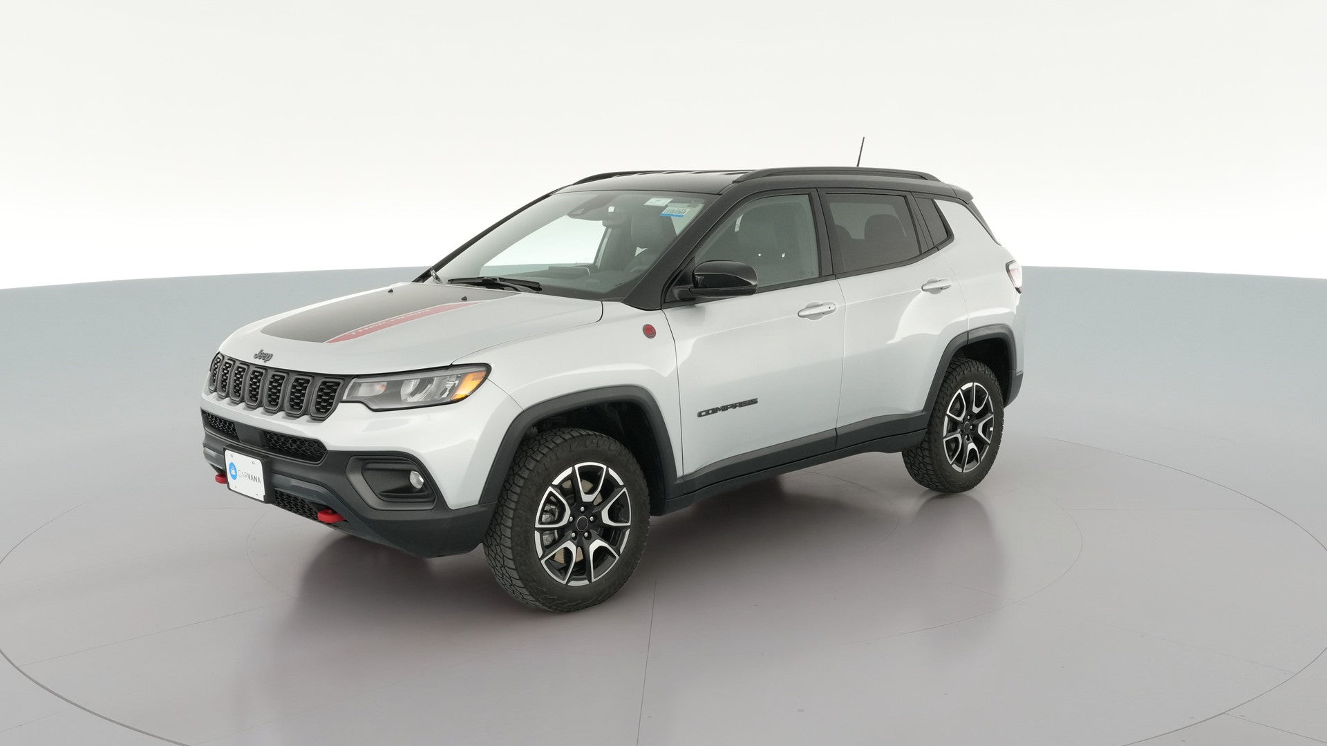 2025 Jeep Compass vehicle photo