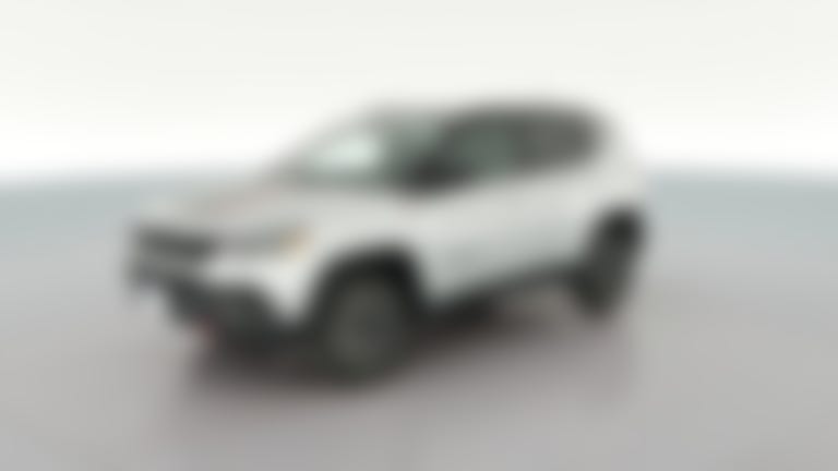 2025 Jeep Compass vehicle photo