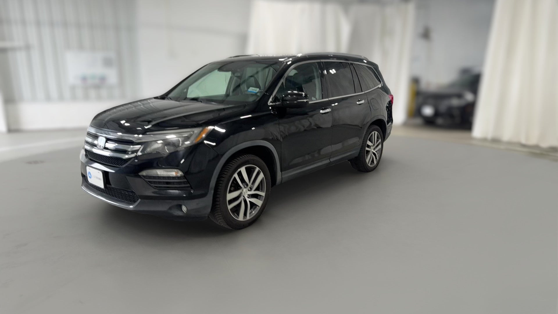 2017 Honda Pilot vehicle photo