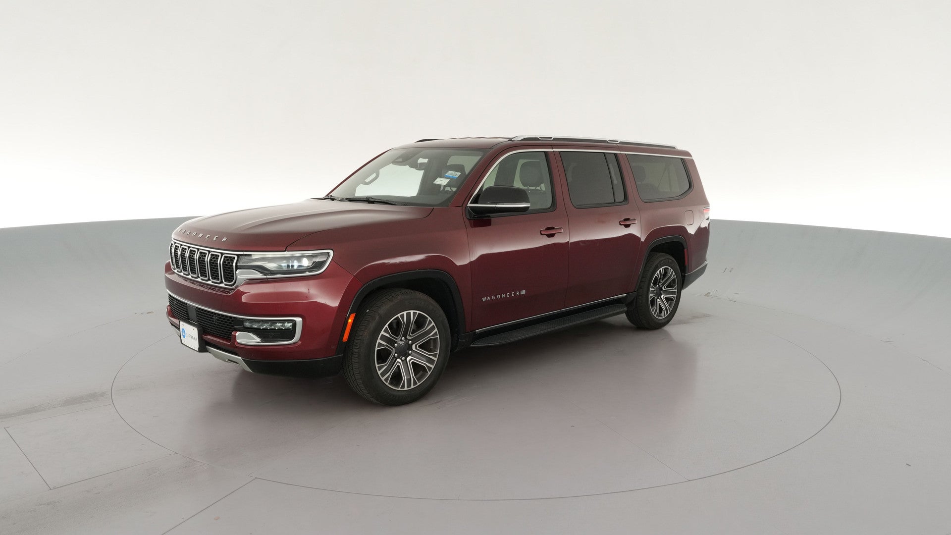 2024 Jeep Wagoneer L vehicle photo